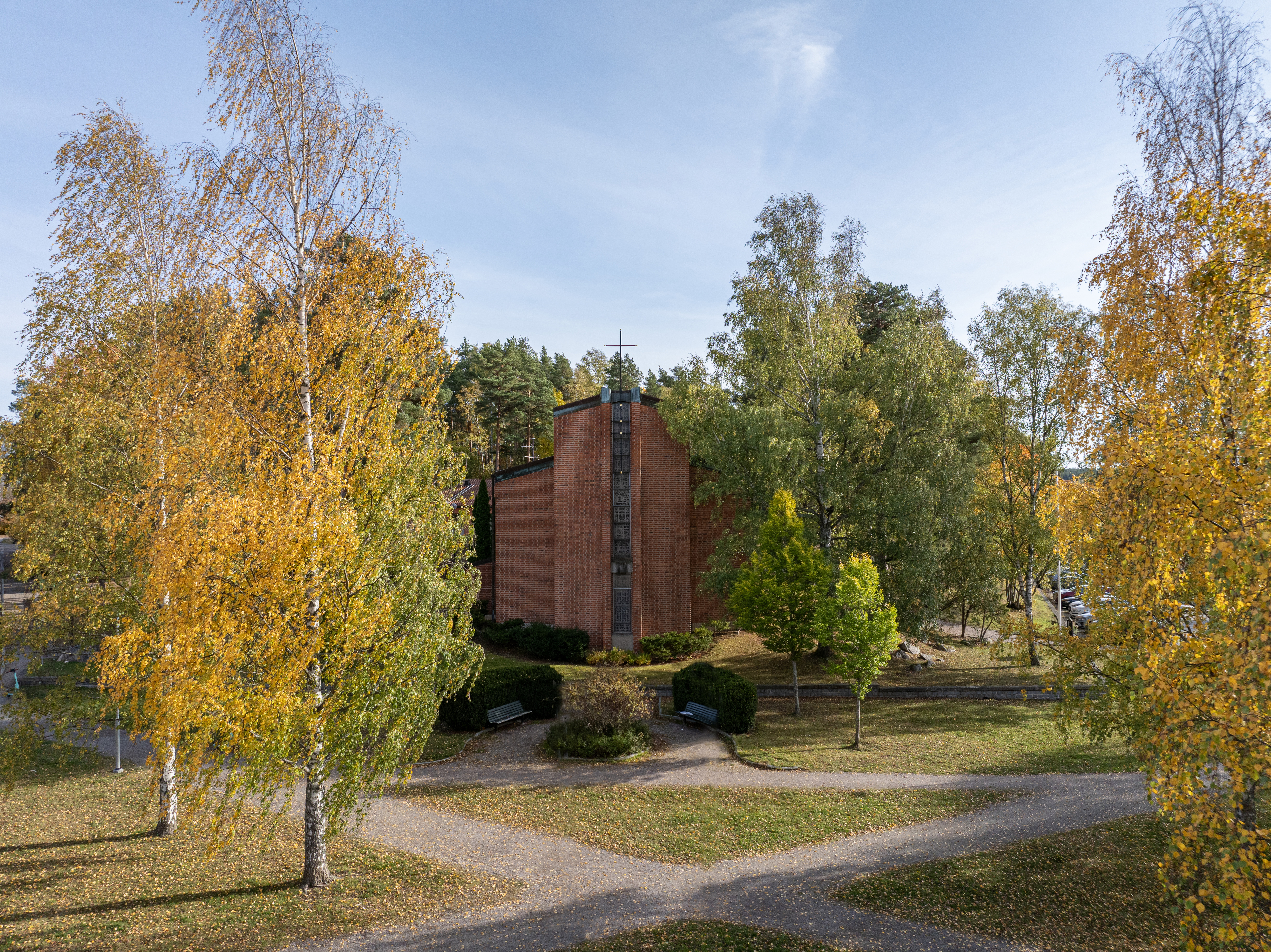 Ansgarskyrkan Eskilstuna Ansgarskyrkan Eskilstuna